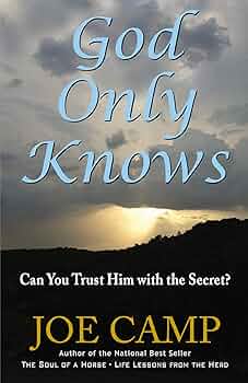 God Only Knows: Can You Trust Him With The Secret?: Camp, Joe
